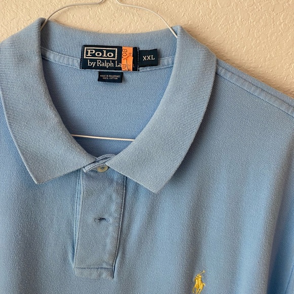 Polo by Ralph Lauren Mens Shirt Size: XXL - Picture 9 of 14